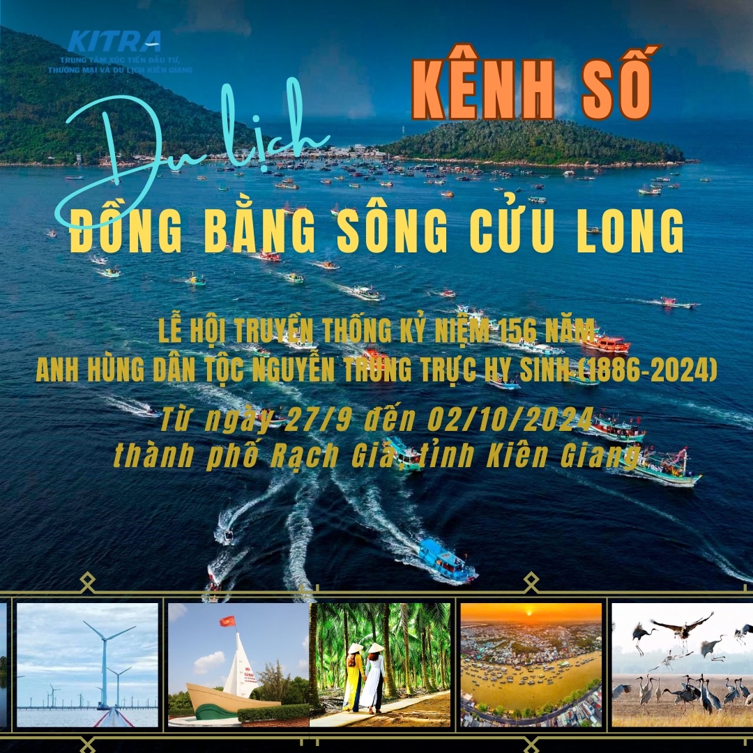 Du Lịch Đồng Bằng Sông Cửu Long Năm 2024